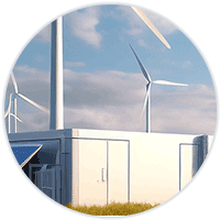 Large scale Energy Storage